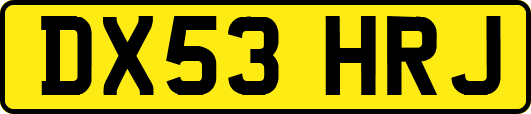 DX53HRJ