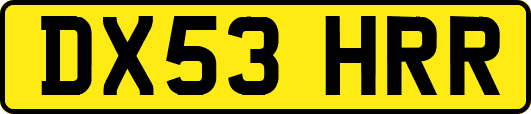 DX53HRR