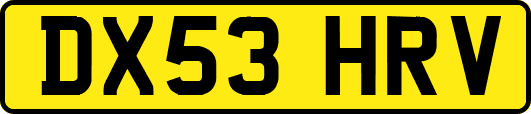 DX53HRV