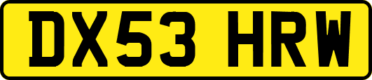 DX53HRW