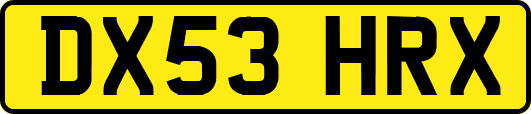 DX53HRX