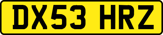 DX53HRZ