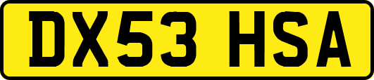 DX53HSA