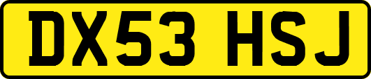 DX53HSJ