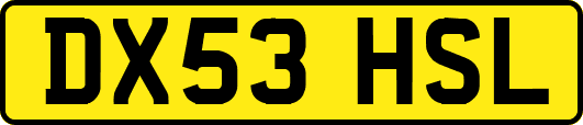 DX53HSL