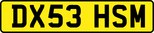 DX53HSM