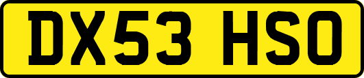 DX53HSO