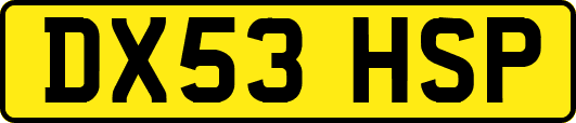 DX53HSP