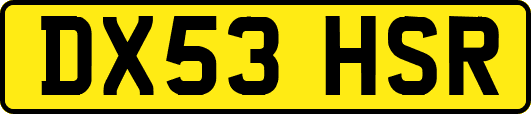DX53HSR