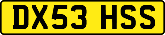 DX53HSS