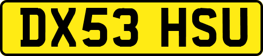 DX53HSU