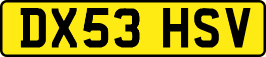 DX53HSV