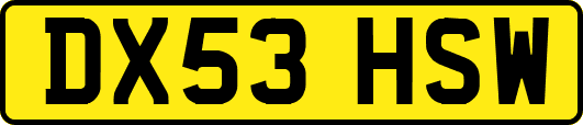 DX53HSW