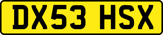 DX53HSX