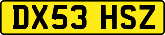 DX53HSZ