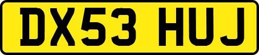 DX53HUJ