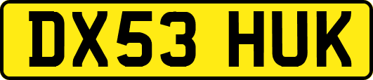 DX53HUK