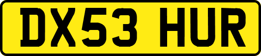 DX53HUR
