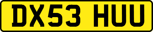 DX53HUU