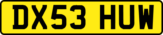 DX53HUW