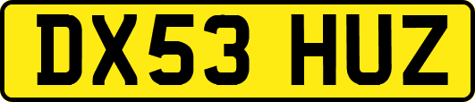 DX53HUZ