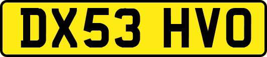 DX53HVO
