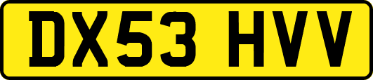 DX53HVV
