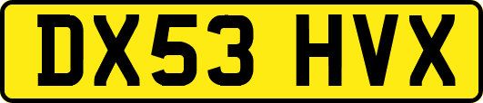 DX53HVX
