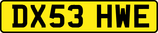 DX53HWE