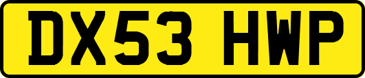DX53HWP