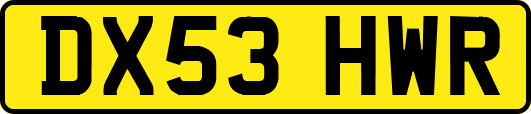 DX53HWR