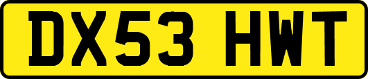 DX53HWT
