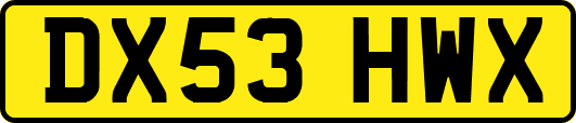 DX53HWX