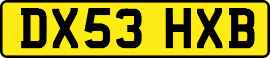 DX53HXB