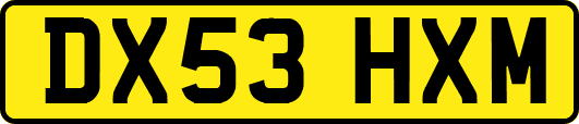 DX53HXM