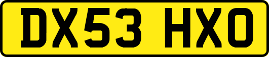 DX53HXO