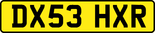 DX53HXR