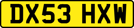 DX53HXW