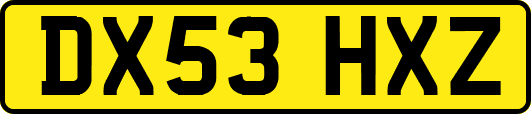 DX53HXZ