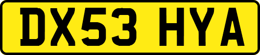 DX53HYA