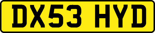 DX53HYD