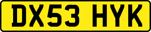 DX53HYK