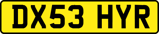 DX53HYR