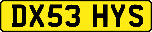 DX53HYS
