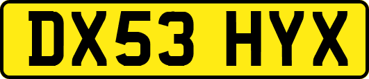 DX53HYX
