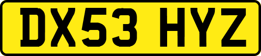 DX53HYZ
