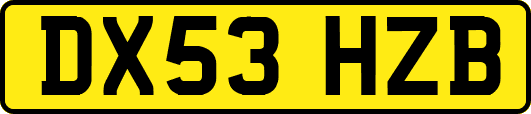 DX53HZB