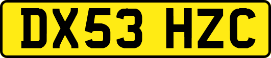DX53HZC