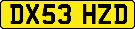 DX53HZD