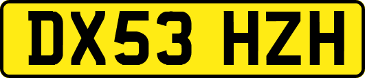 DX53HZH